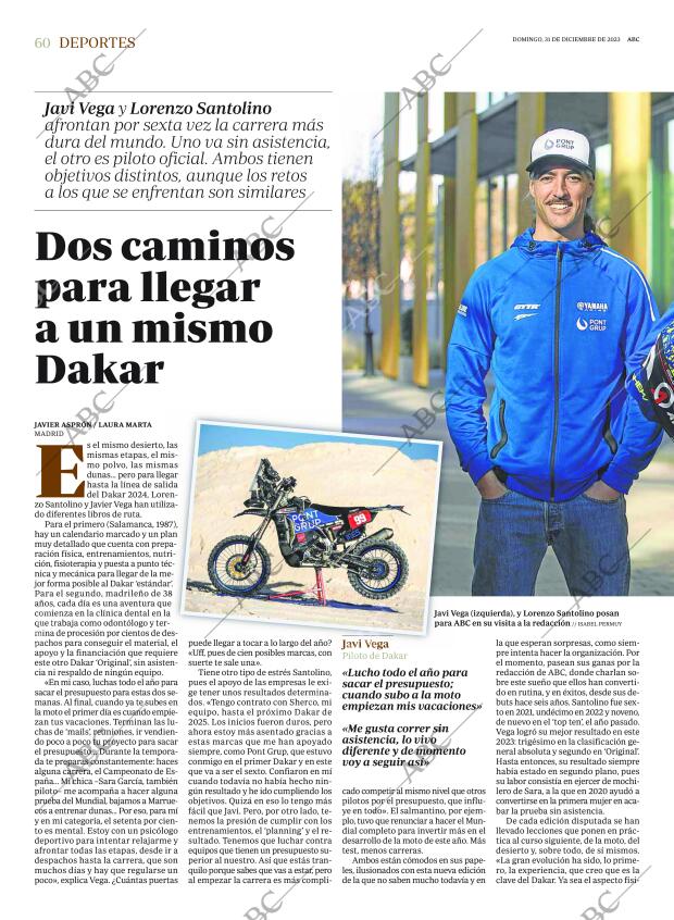 ABC CORDOBA 31-12-2023 página 60