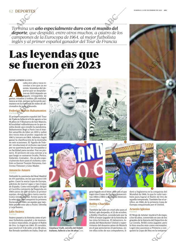 ABC CORDOBA 31-12-2023 página 62