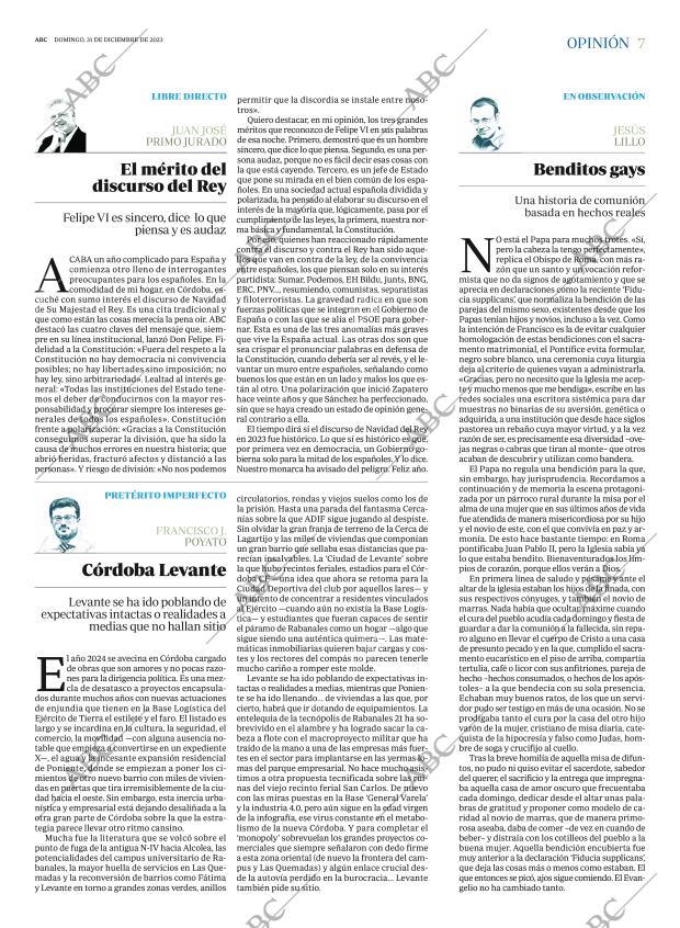 ABC CORDOBA 31-12-2023 página 7