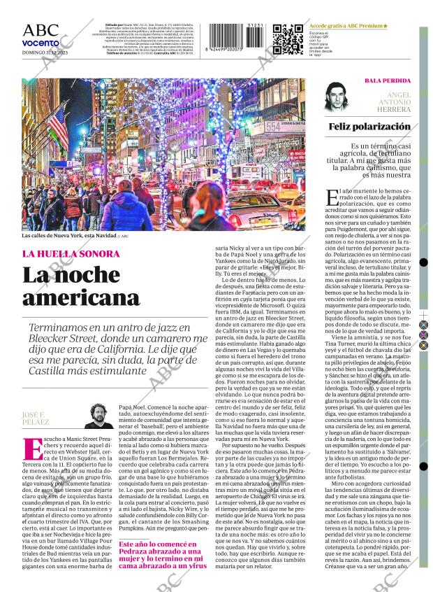 ABC CORDOBA 31-12-2023 página 72
