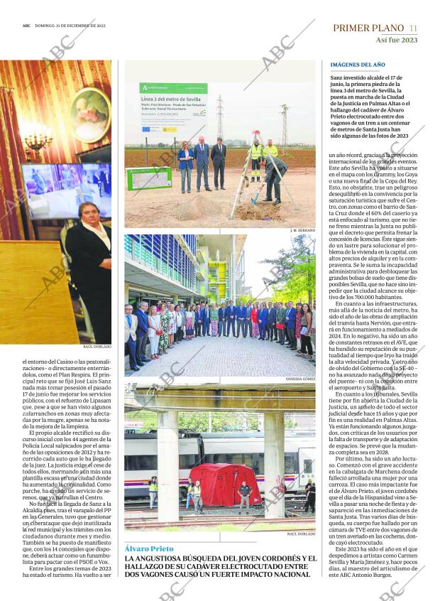 ABC SEVILLA 31-12-2023 página 11