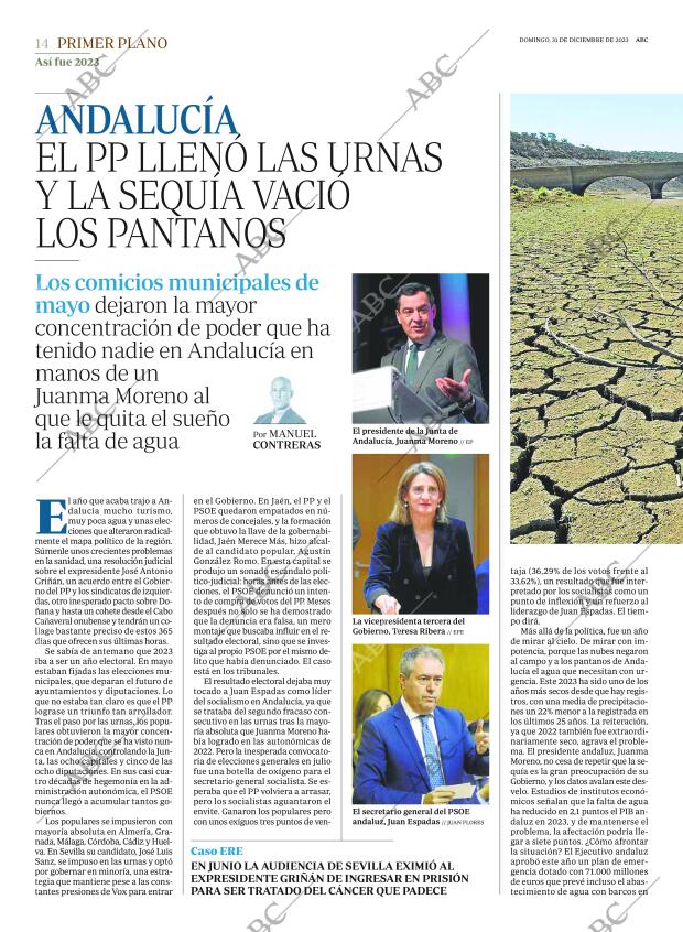 ABC SEVILLA 31-12-2023 página 14