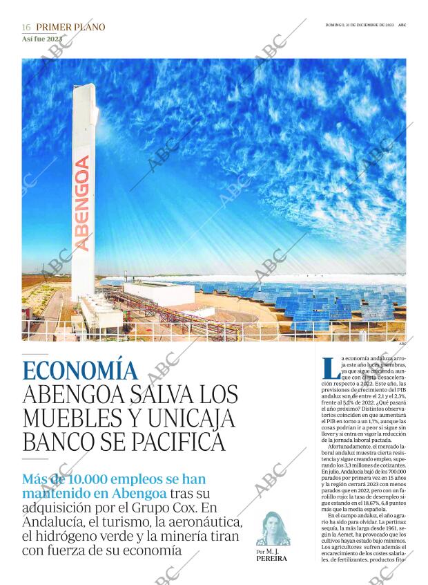 ABC SEVILLA 31-12-2023 página 16