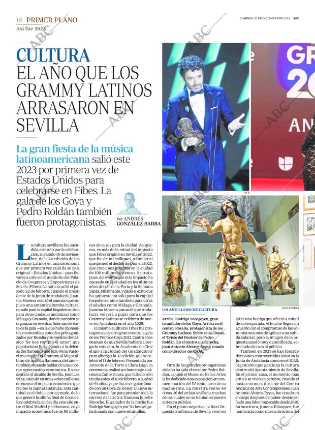 ABC SEVILLA 31-12-2023 página 18