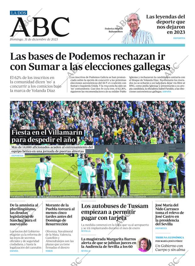 ABC SEVILLA 31-12-2023 página 2