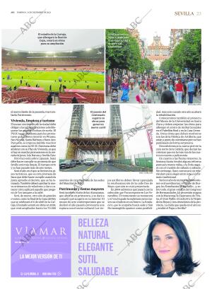 ABC SEVILLA 31-12-2023 página 23
