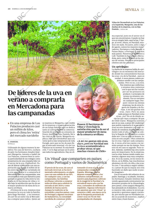 ABC SEVILLA 31-12-2023 página 25