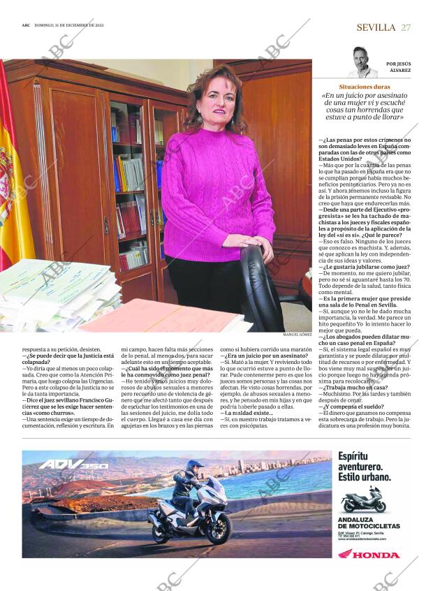 ABC SEVILLA 31-12-2023 página 27