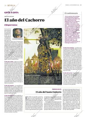 ABC SEVILLA 31-12-2023 página 28