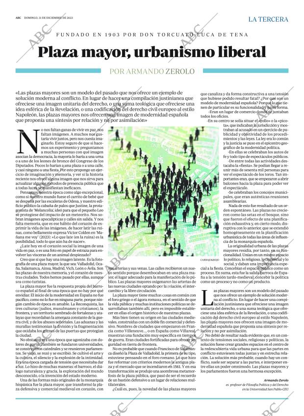 ABC SEVILLA 31-12-2023 página 3