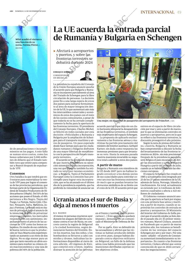 ABC SEVILLA 31-12-2023 página 49