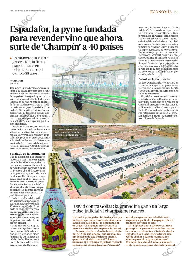 ABC SEVILLA 31-12-2023 página 53