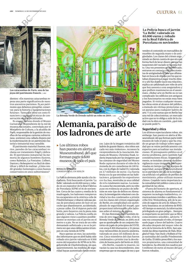 ABC SEVILLA 31-12-2023 página 61