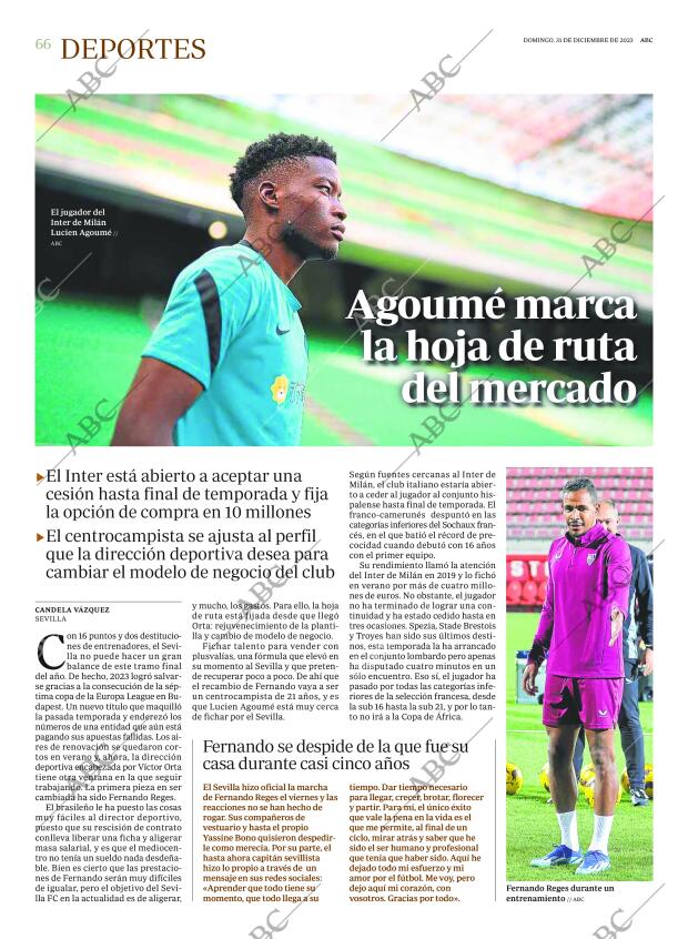 ABC SEVILLA 31-12-2023 página 66