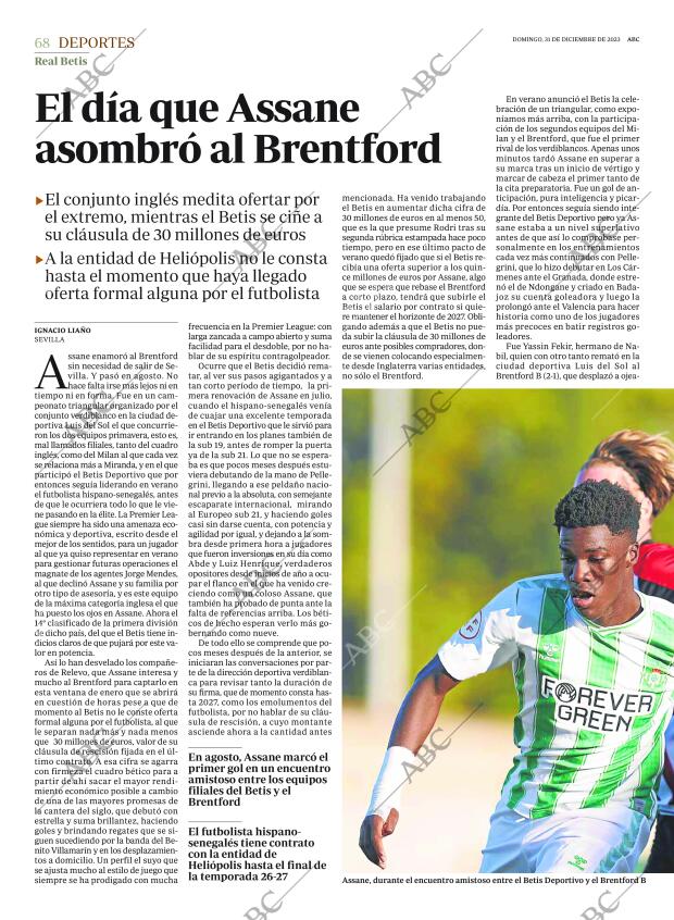 ABC SEVILLA 31-12-2023 página 68