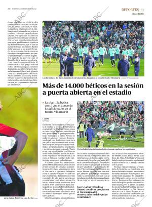 ABC SEVILLA 31-12-2023 página 69