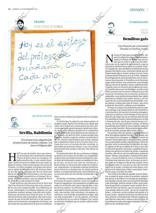 ABC SEVILLA 31-12-2023 página 7