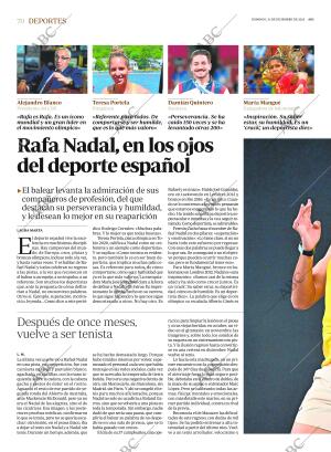 ABC SEVILLA 31-12-2023 página 70