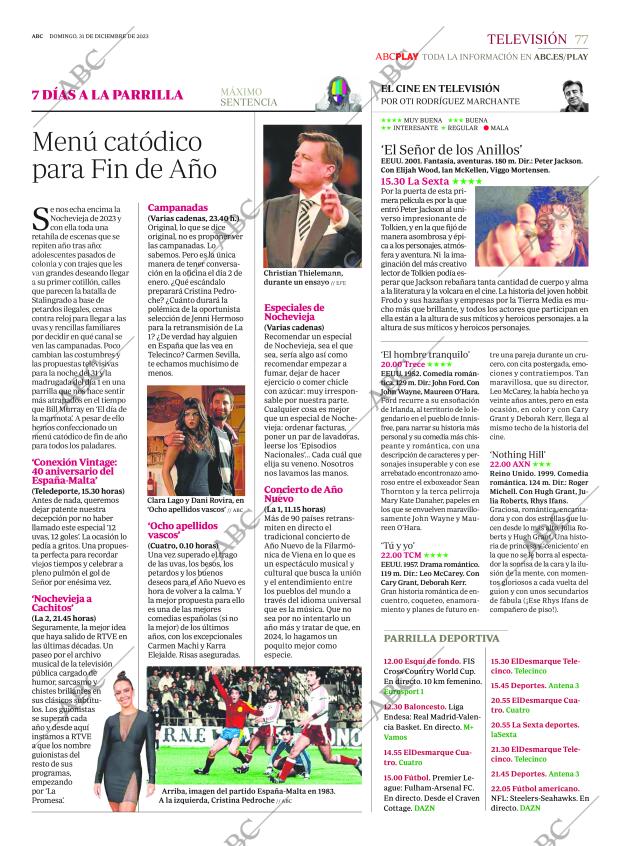 ABC SEVILLA 31-12-2023 página 77