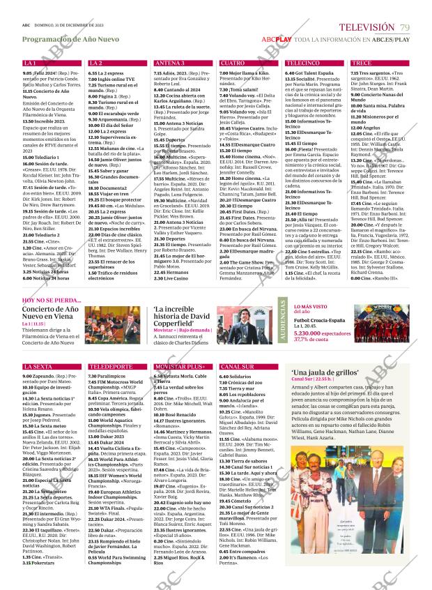 ABC SEVILLA 31-12-2023 página 79