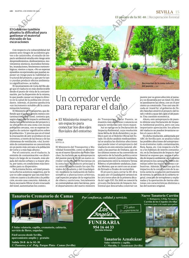 ABC SEVILLA 02-01-2024 página 15