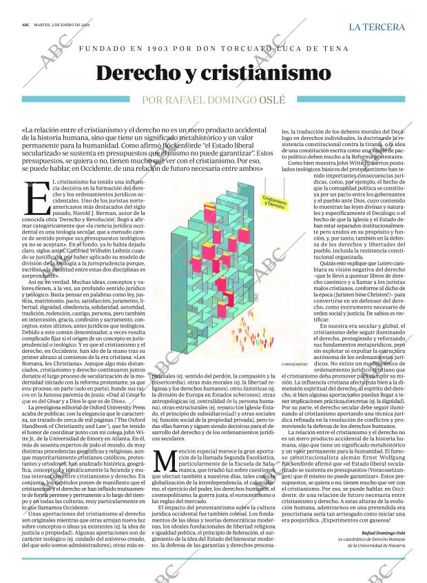 ABC SEVILLA 02-01-2024 página 3