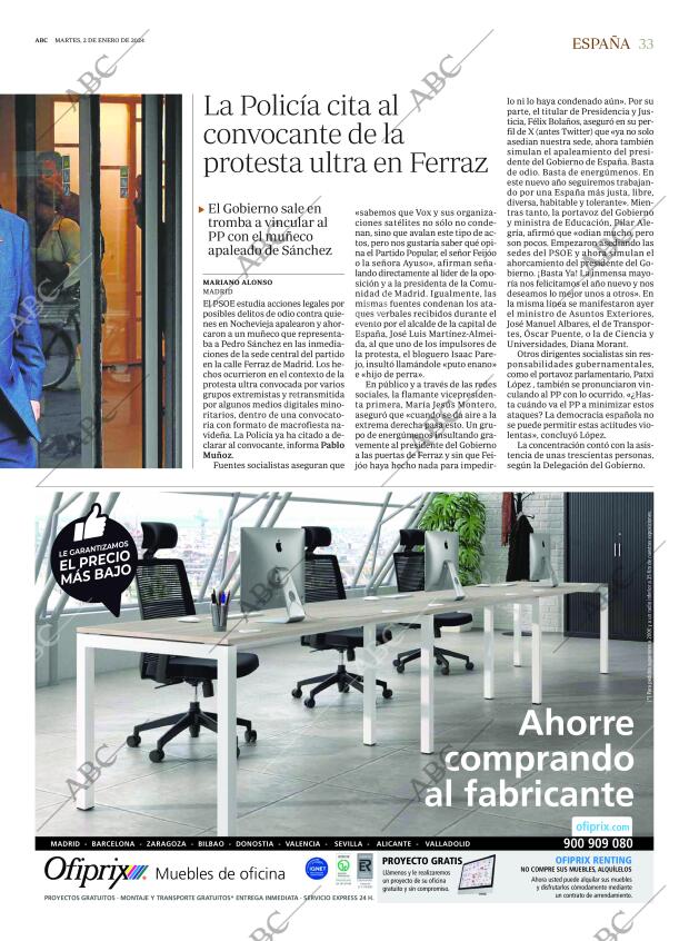 ABC SEVILLA 02-01-2024 página 33