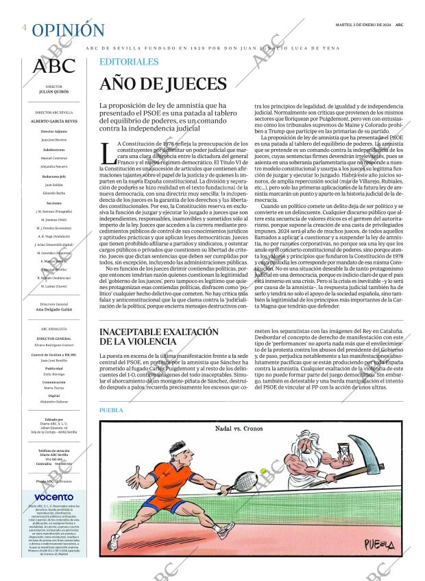 ABC SEVILLA 02-01-2024 página 4