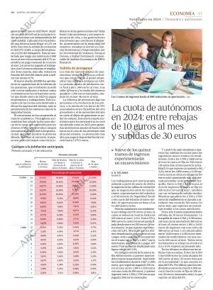 ABC SEVILLA 02-01-2024 página 43