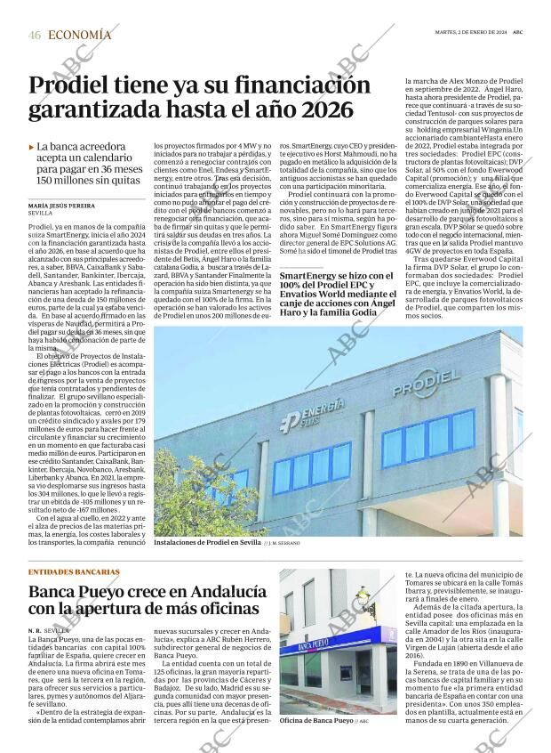 ABC SEVILLA 02-01-2024 página 46