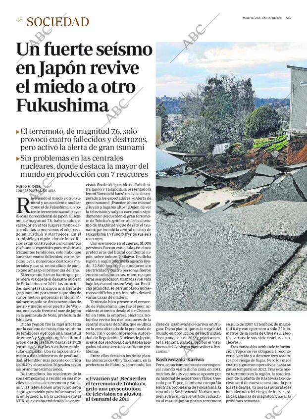 ABC SEVILLA 02-01-2024 página 48