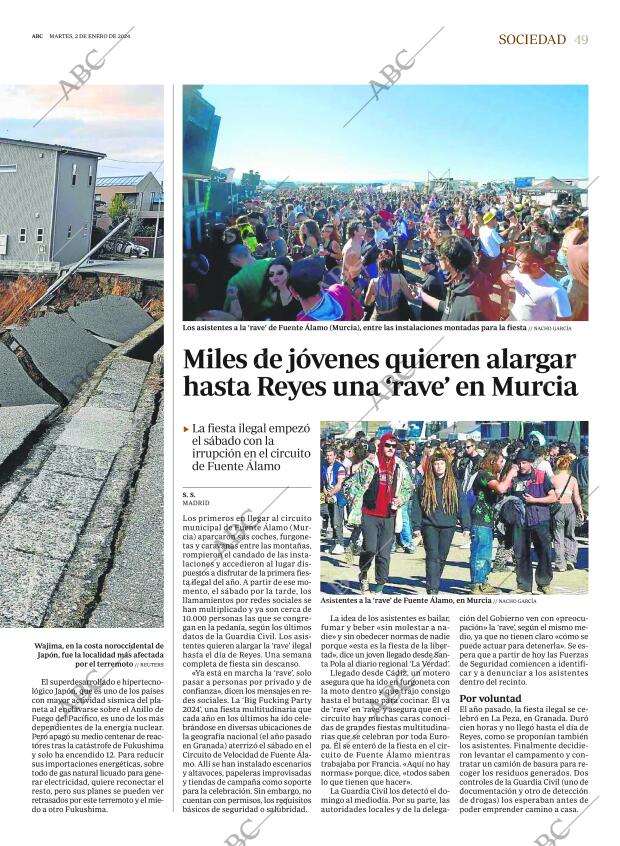 ABC SEVILLA 02-01-2024 página 49