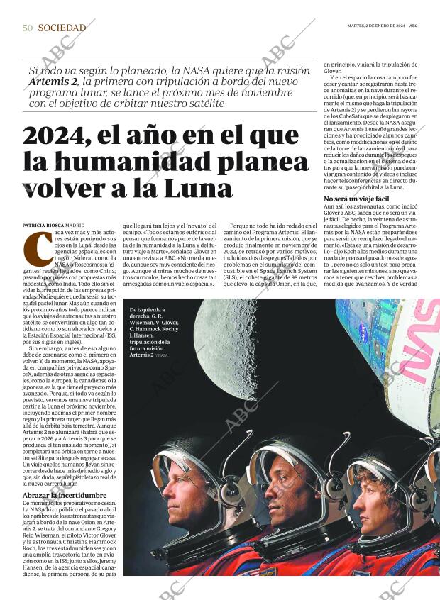 ABC SEVILLA 02-01-2024 página 50