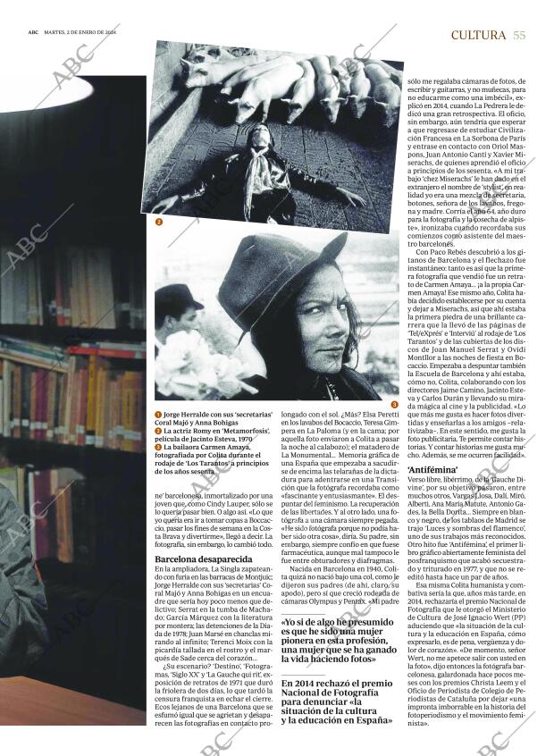 ABC SEVILLA 02-01-2024 página 55