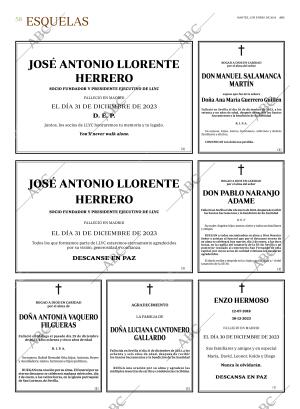 ABC SEVILLA 02-01-2024 página 58