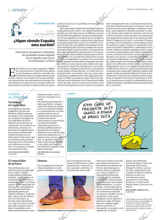 ABC SEVILLA 02-01-2024 página 6