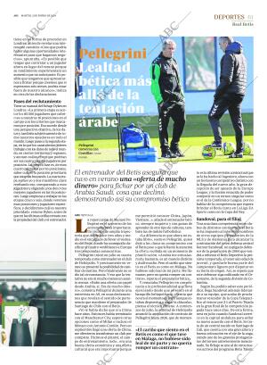 ABC SEVILLA 02-01-2024 página 61