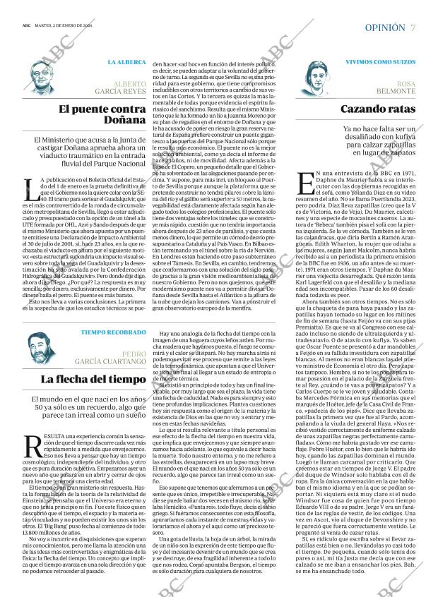 ABC SEVILLA 02-01-2024 página 7