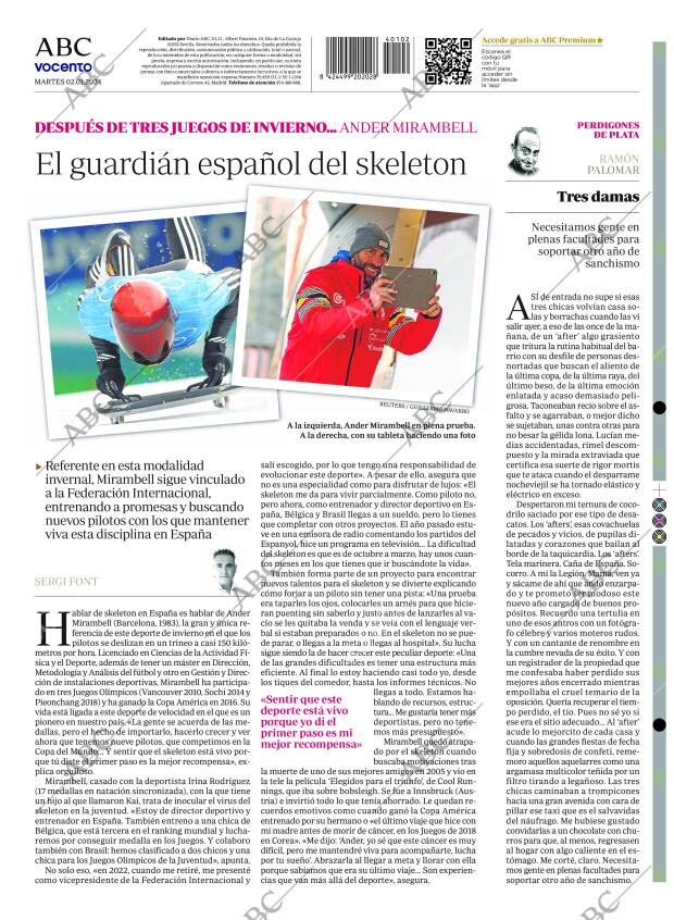 ABC SEVILLA 02-01-2024 página 72