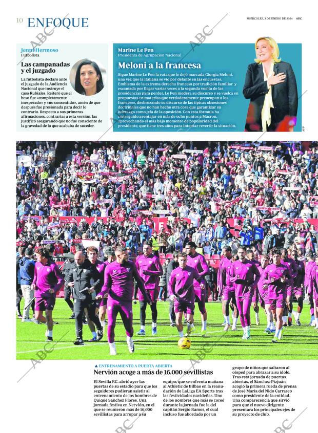 ABC SEVILLA 03-01-2024 página 10