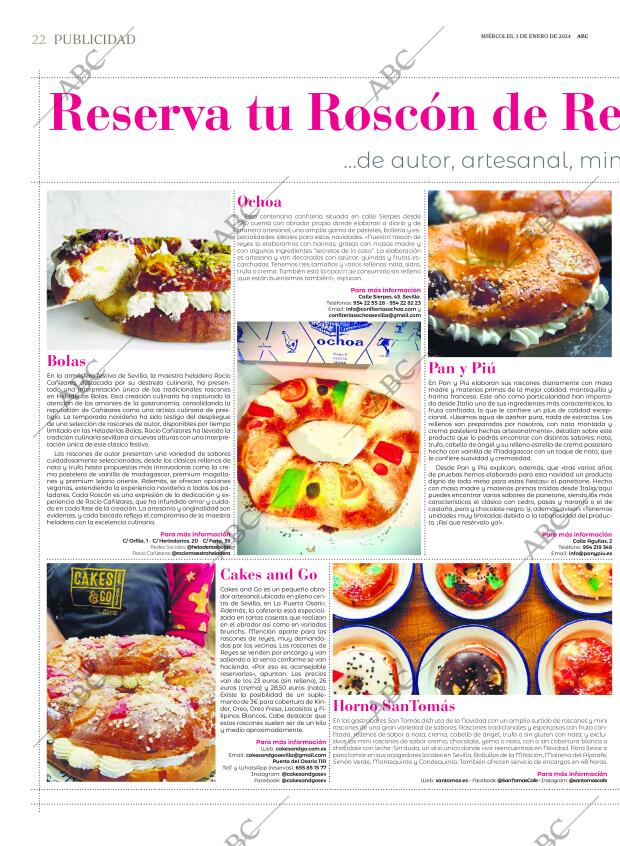 ABC SEVILLA 03-01-2024 página 22