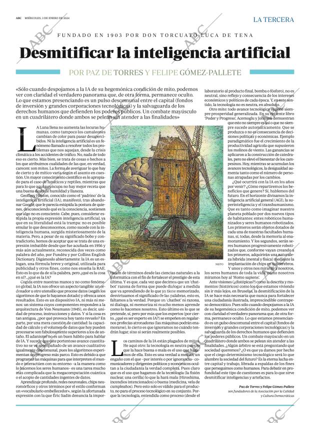 ABC SEVILLA 03-01-2024 página 3