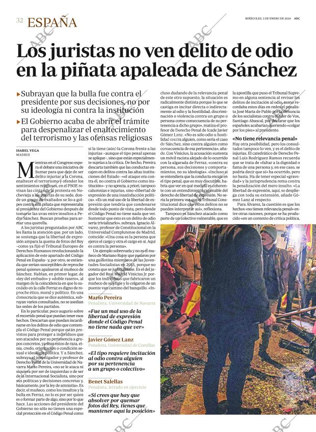 ABC SEVILLA 03-01-2024 página 32