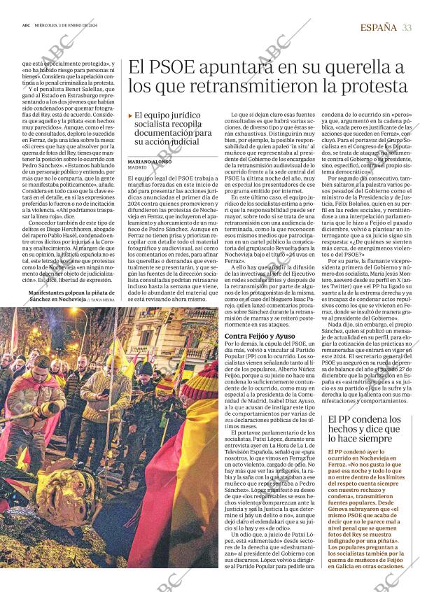 ABC SEVILLA 03-01-2024 página 33