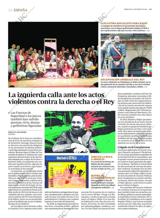 ABC SEVILLA 03-01-2024 página 34