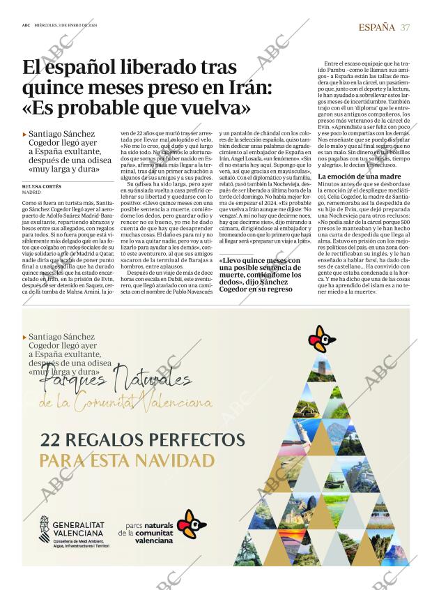 ABC SEVILLA 03-01-2024 página 37