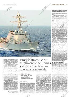 ABC SEVILLA 03-01-2024 página 39