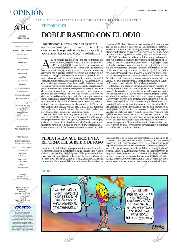 ABC SEVILLA 03-01-2024 página 4