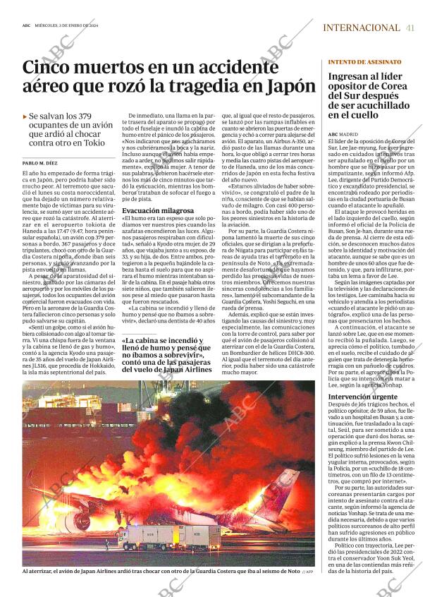 ABC SEVILLA 03-01-2024 página 41