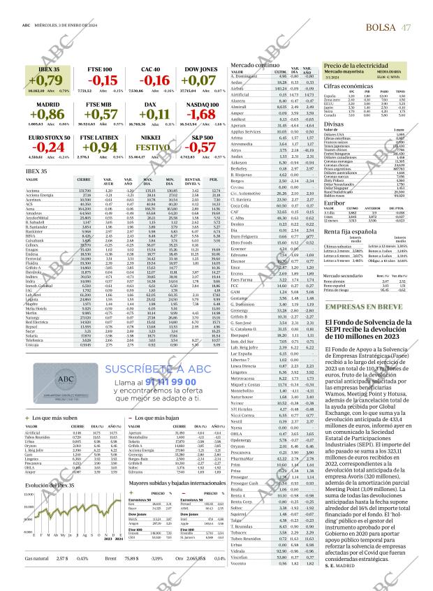 ABC SEVILLA 03-01-2024 página 47
